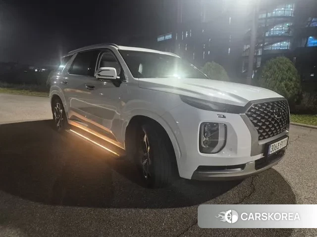 Hyundai Palisade id 3340958 из Кореи 16