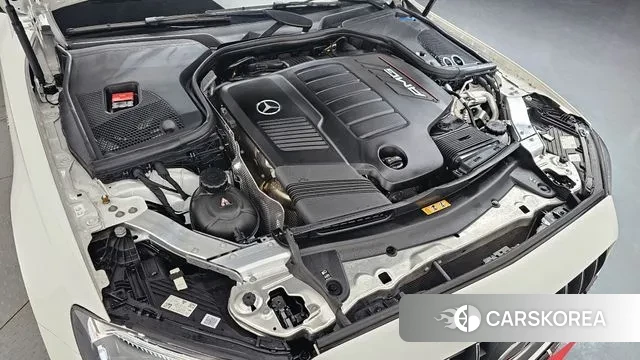 Mercedes-Benz E-Class W213 id 3659771 из Кореи 16