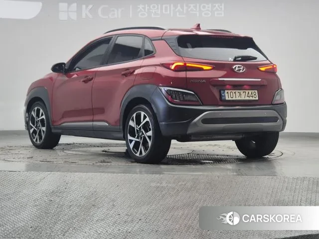 Hyundai The New Kona id 3503958 из Кореи 16