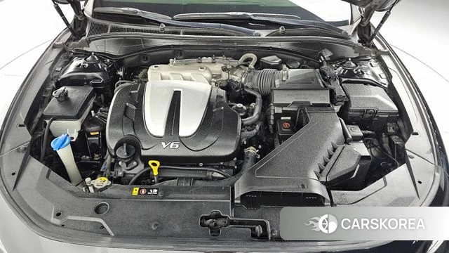 Hyundai Grandeur IG id 4856339 из Кореи 27