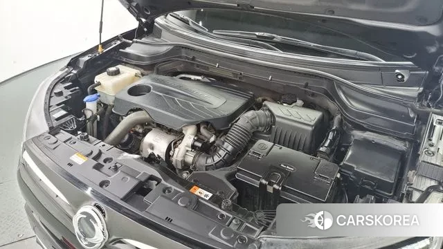 Ssangyong Berry New Tivoli id 2932270 из Кореи 16