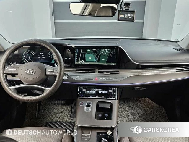 Hyundai The New Grandeur IG id 3890254 из Кореи 15