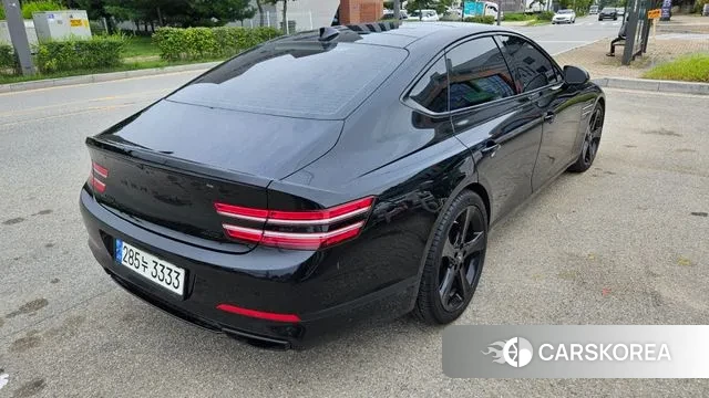 Genesis G80 (RG3) id 3439048 из Кореи 16