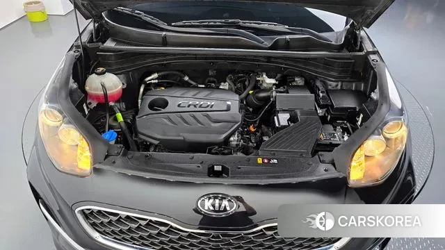 Kia Sportage The Bold id 2994522 из Кореи 16