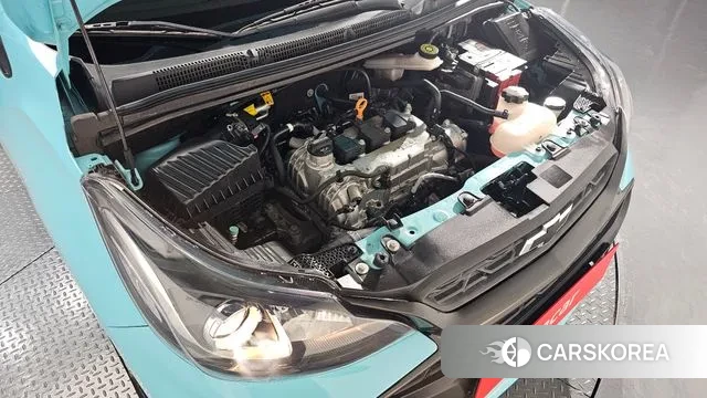 Chevrolet (GM Daewoo) The New Spark id 3318402 из Кореи 16