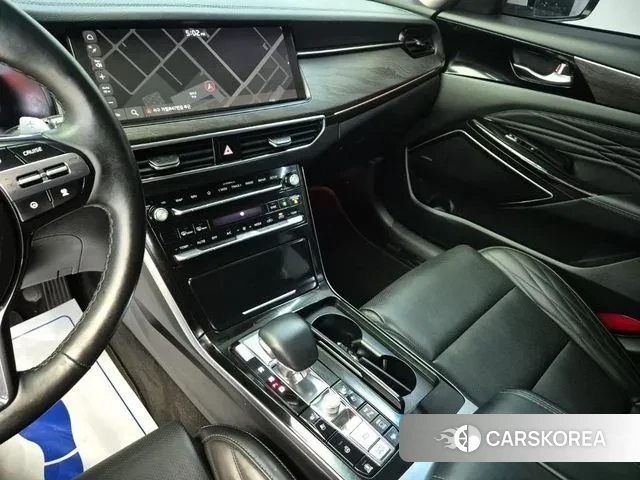 Kia K7 Premier id 3514840 из Кореи 14