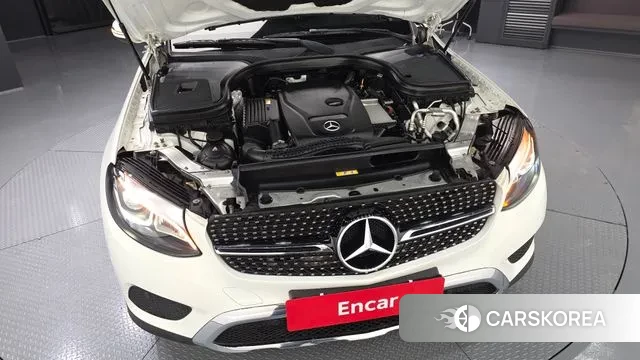 Mercedes-Benz GLC-Class X253 id 3573793 из Кореи 16