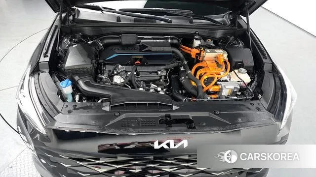 Kia K8 Hybrid id 3606741 из Кореи 16