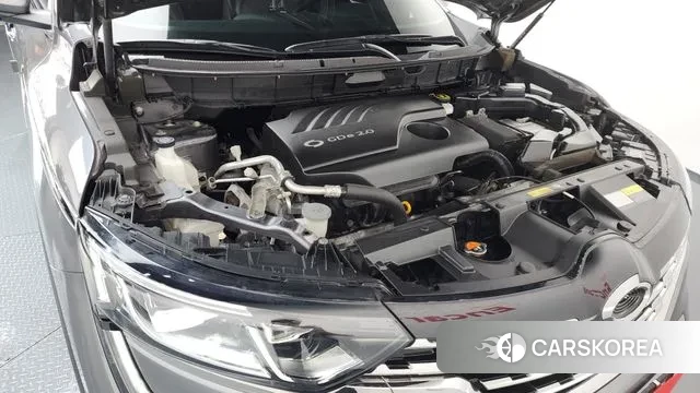 Renault Korea (Samsung) The New QM6 id 3385681 из Кореи 16