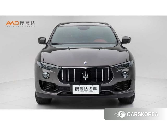 Maserati Levante 2021 Темно-серый из Китая, фото 6