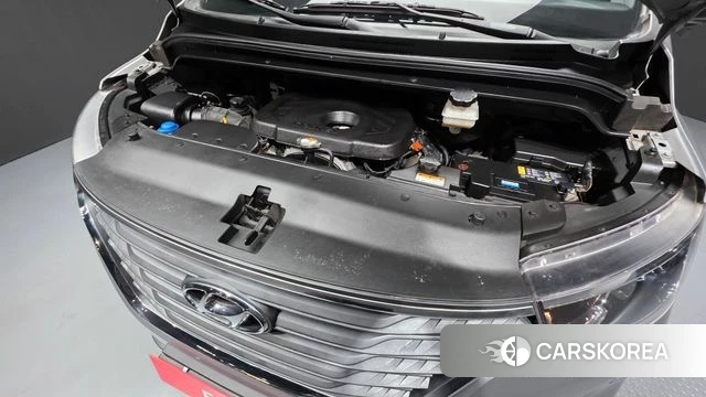 Hyundai The New Grand Starex id 4647401 из Кореи 16