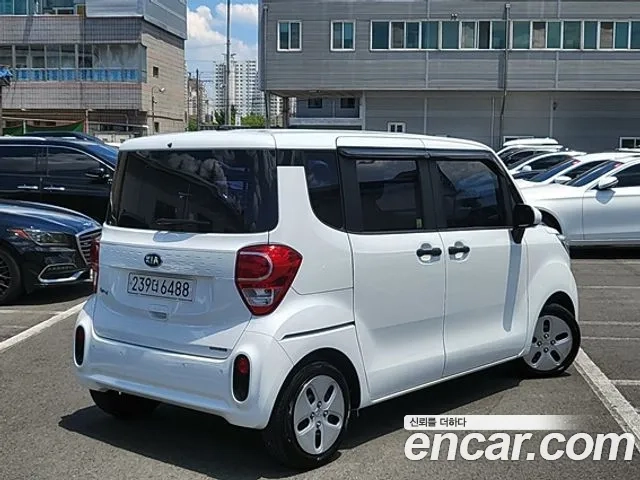 Kia The New Ray id 2875438 из Кореи 16