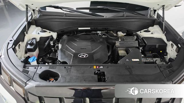 Hyundai The New Palisade id 4847946 из Кореи 36