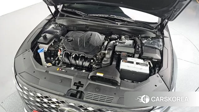 Hyundai The New Grandeur IG id 3686862 из Кореи 16