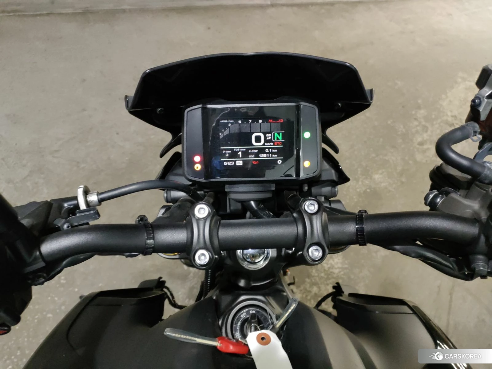 Проданный Yamaha MT-09 SP id 3945918 из Японии, фото 6