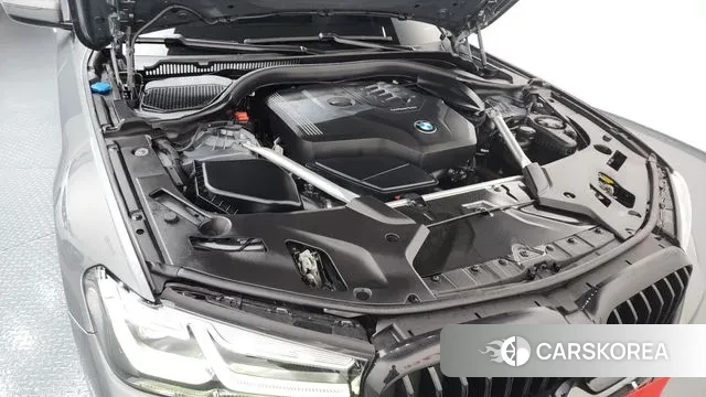 BMW 5 Series (G30) id 3400575 из Кореи 16