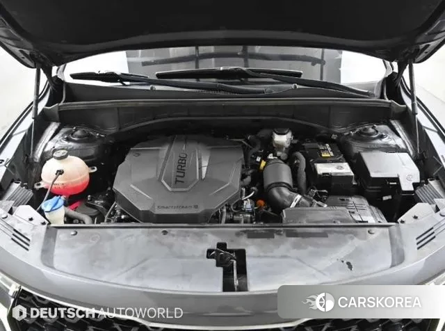 Kia Sorento 4th Generation id 3650912 из Кореи 16