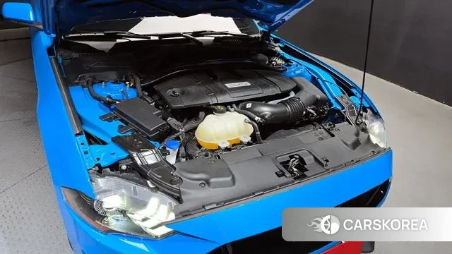 Ford Mustang id 2959299 из Кореи 16