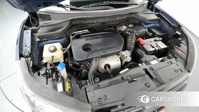 Ssangyong Tivoli Armor id 4587219 из Кореи 16