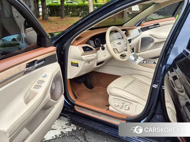 Genesis G90 id 3028580 из Кореи 16