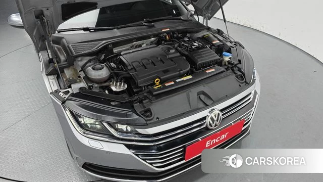 Volkswagen Arteon id 3898801 из Кореи 16