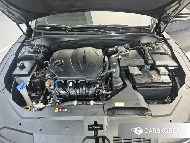 Hyundai The New Grandeur IG id 2969507 из Кореи 16