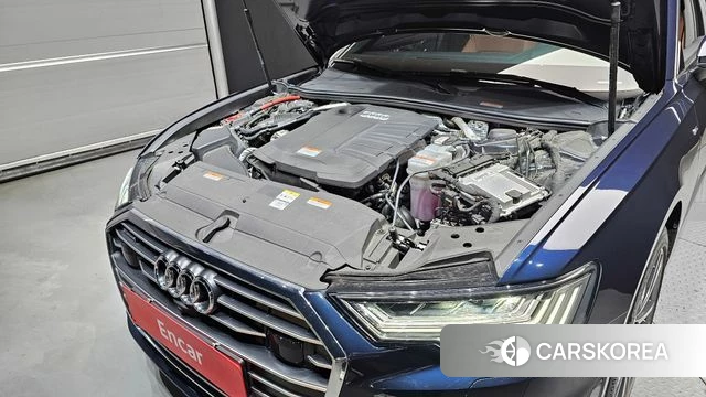 Audi A6 (C8) id 3934276 из Кореи 16