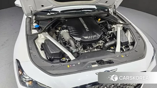 Genesis G70 id 3682503 из Кореи 16