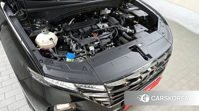 Hyundai Tucson (NX4) id 3459006 из Кореи 16