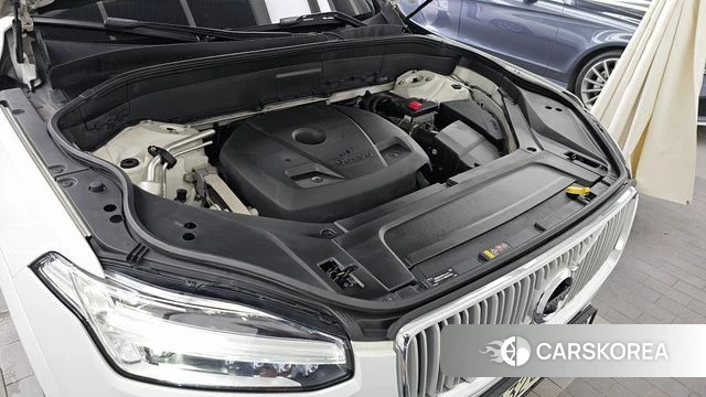 Volvo XC90 second Generation id 4581859 из Кореи 16