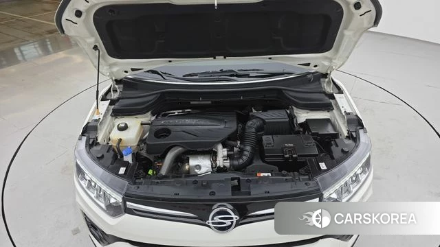 Ssangyong Berry New Tivoli id 4624393 из Кореи 16