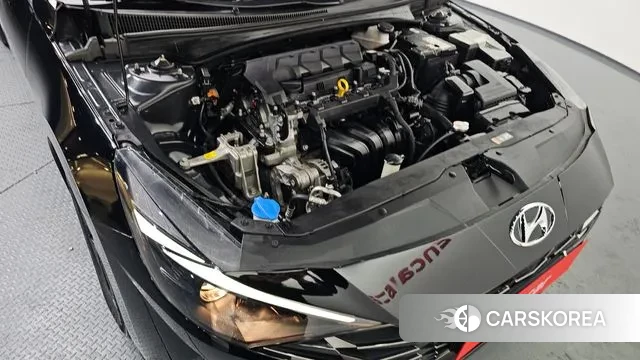 Hyundai Avante (CN7) id 3654617 из Кореи 16