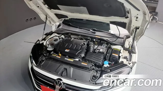 Volkswagen Arteon id 2642364 из Кореи 16