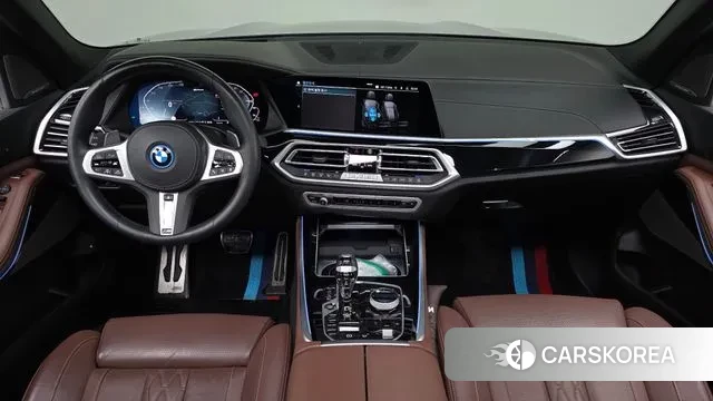 BMW X5 (G05) id 3591084 из Кореи 16