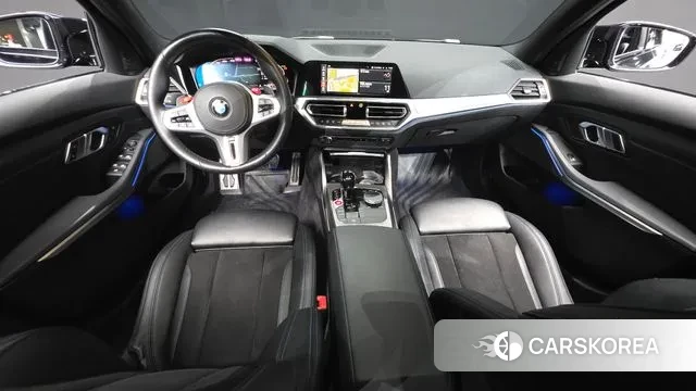 BMW 3 Series (G20) id 3772224 из Кореи 16