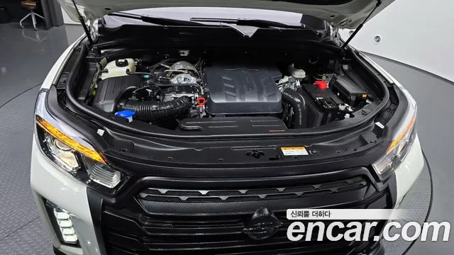 Ssangyong The New Rexton Sport id 2743551 из Кореи 16