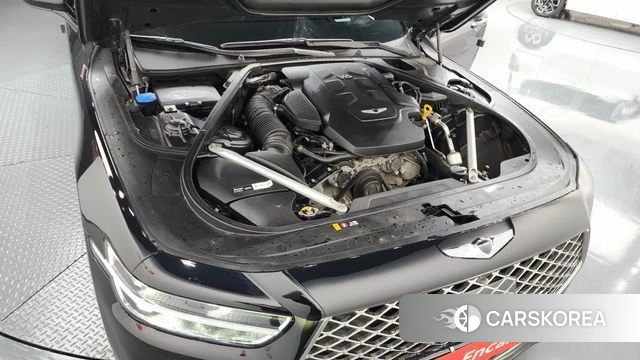 Genesis G90 id 4285242 из Кореи 16