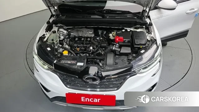 Renault Korea (Samsung) XM3 id 3458283 из Кореи 16