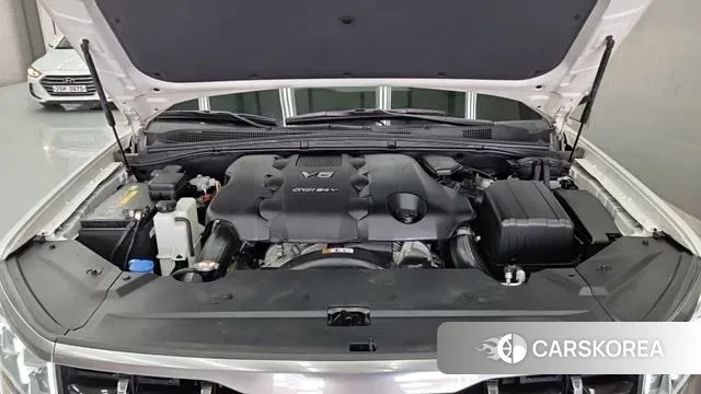 Kia Mohave Master id 2886269 из Кореи 14