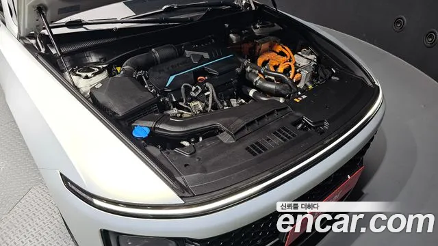 Hyundai Grandeur Hybrid (GN7) id 2696670 из Кореи 16