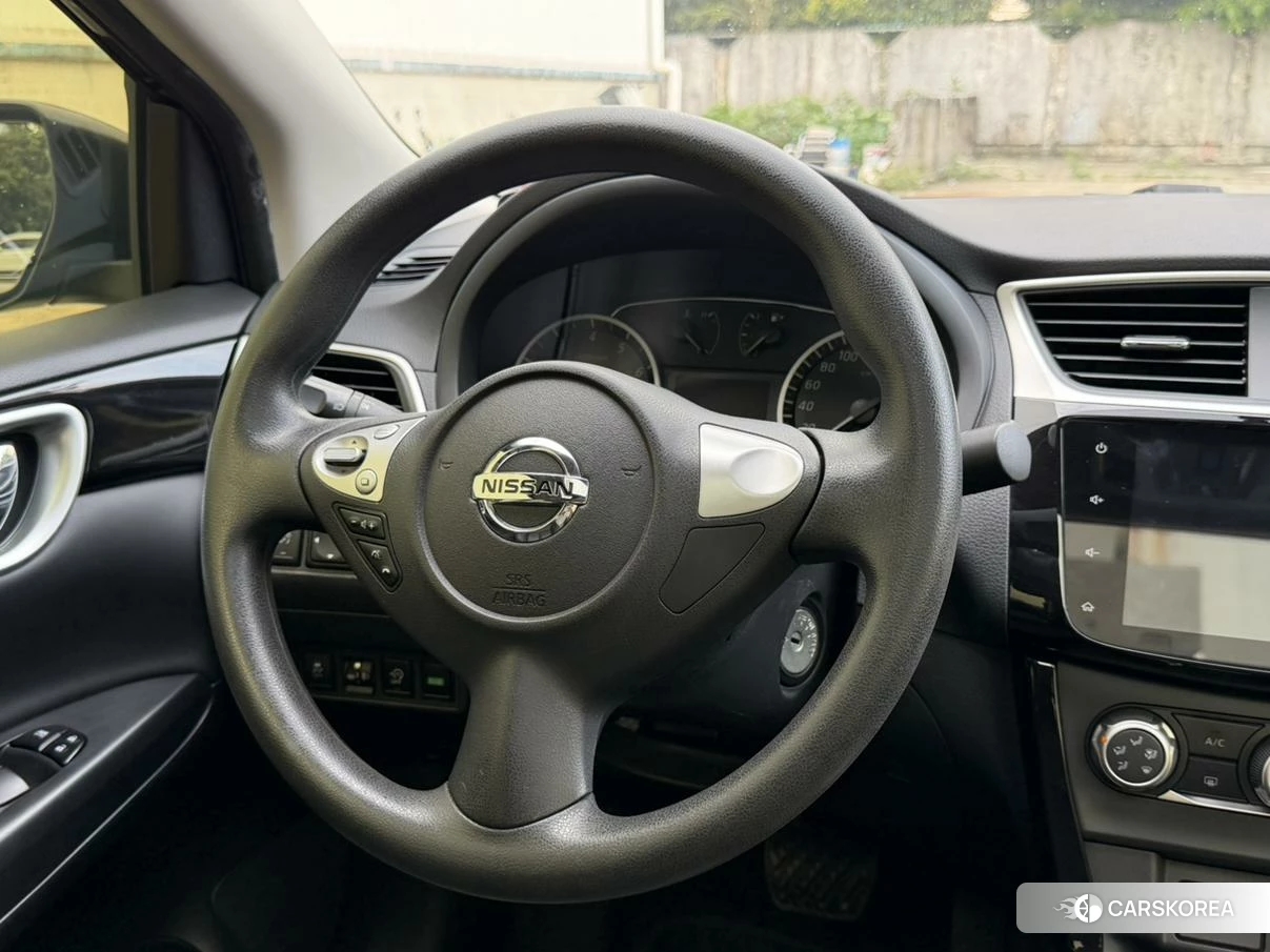 Nissan Xuan Yi id 4485496 из Китая 12