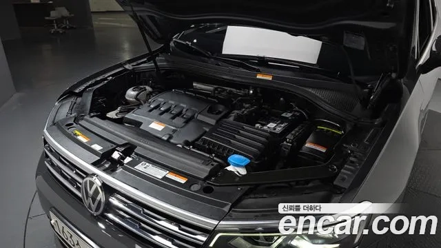 Volkswagen Tiguan second Generation id 2881117 из Кореи 16