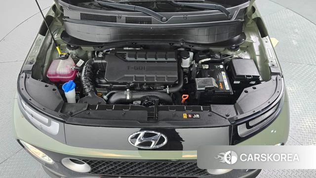 Hyundai Casper id 3851580 из Кореи 16