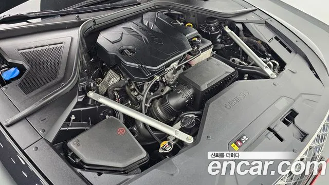 Genesis G80 (RG3) id 2638719 из Кореи 16