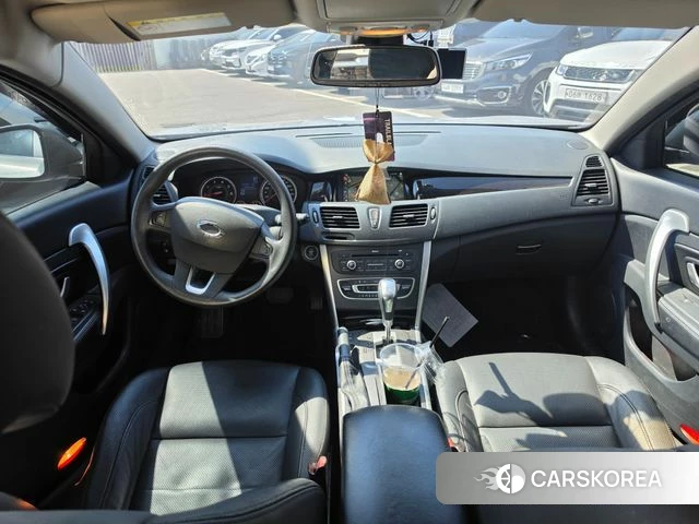 Renault Korea (Samsung) SM5 Nova id 4367209 из Кореи 6