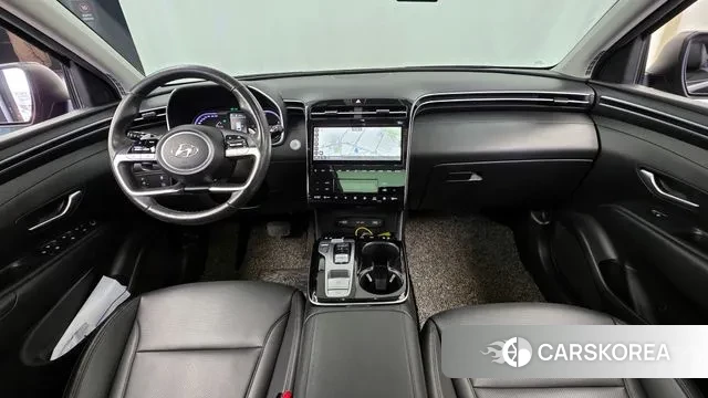 Hyundai Tucson Hybrid (NX4) id 3765015 из Кореи 16