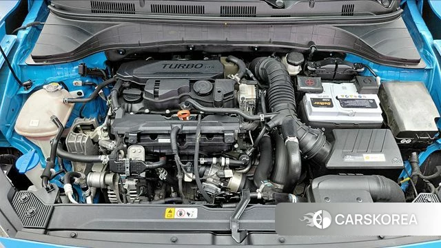 Hyundai The New Kona id 4362077 из Кореи 16