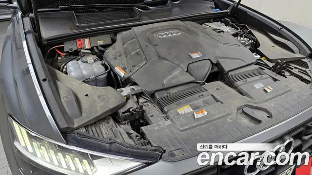 Audi Q8 (4M) id 2842730 из Кореи 16