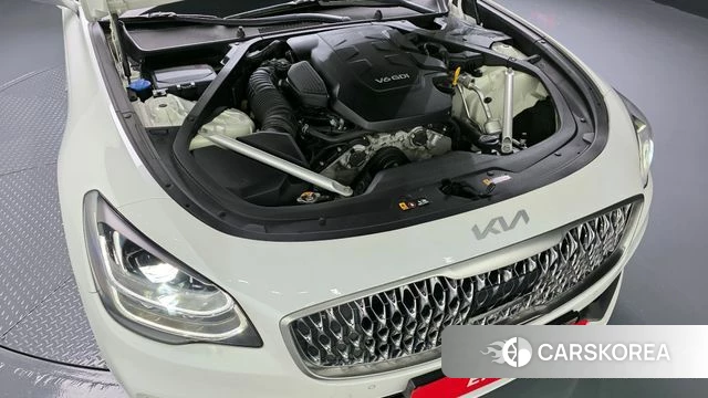 Kia More K9 id 4397271 из Кореи 30