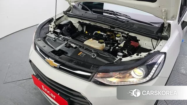 Chevrolet (GM Daewoo) The New Trax id 3641069 из Кореи 16